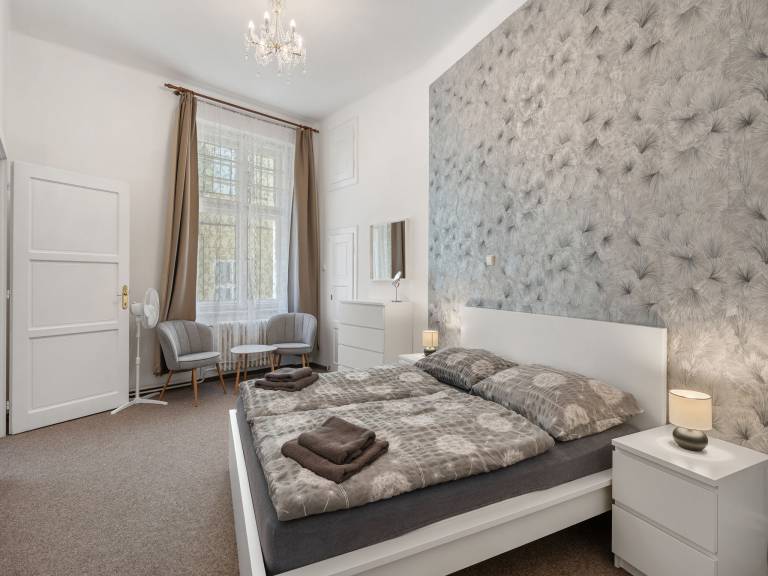 Ferienwohnung Prag 1