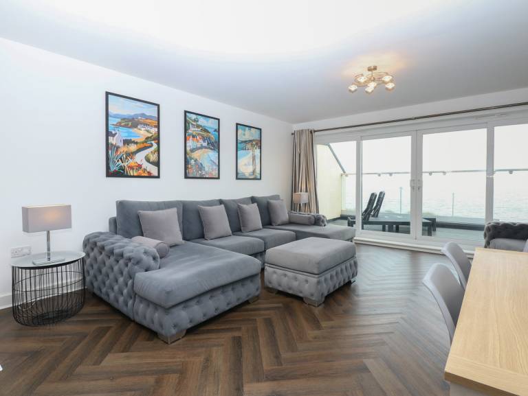 Family-friendly nice cottage with garden | Beach view | Beach nearby | Pets allowed — photo 3