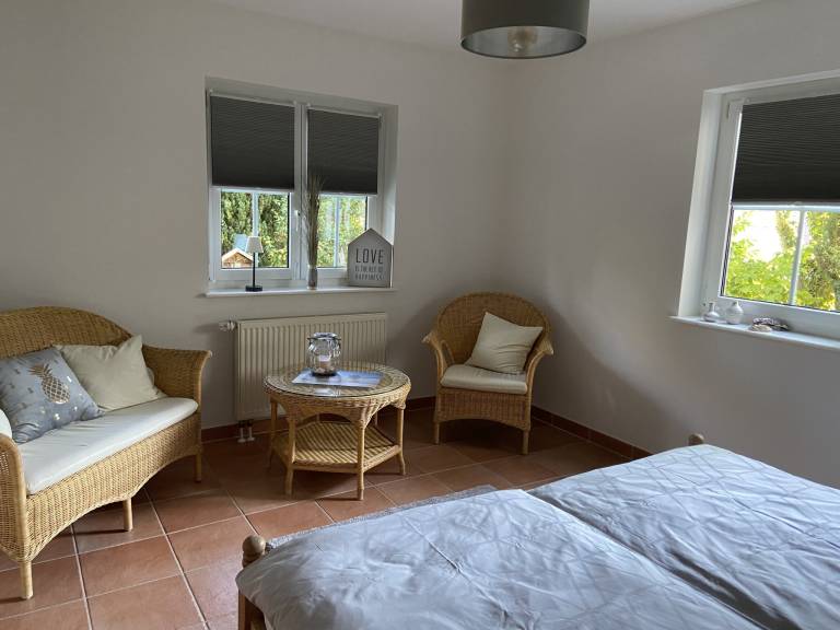 Apartment 'Ferienwohnung Taunusglück' with Private Terrace, Private Garden and Wi-Fi — photo 5