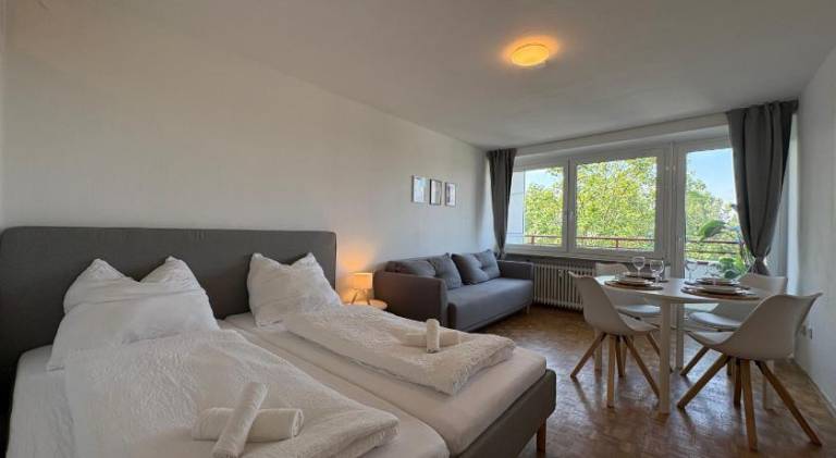 25 m² Ferienwohnung