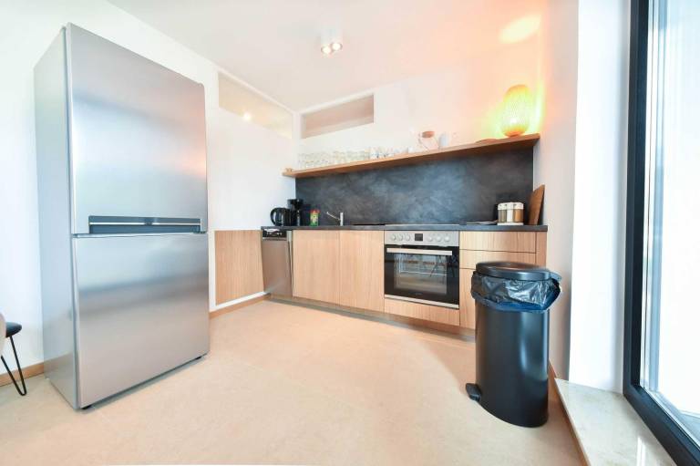 Haus Sonnenlauf Wohnung West - mit Sauna und Kamin — photo 2