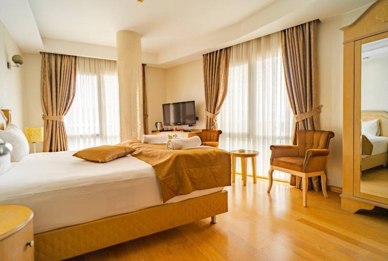 Marlen Hotel Mavisehir — photo 2