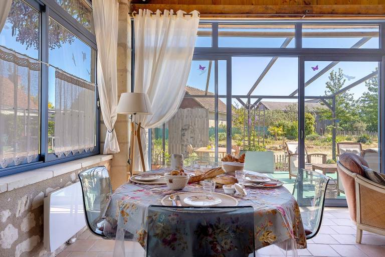 "le grand pré" Holiday Home – Renovated Stable with Garden, Terrace, and Family Amenities — photo 5