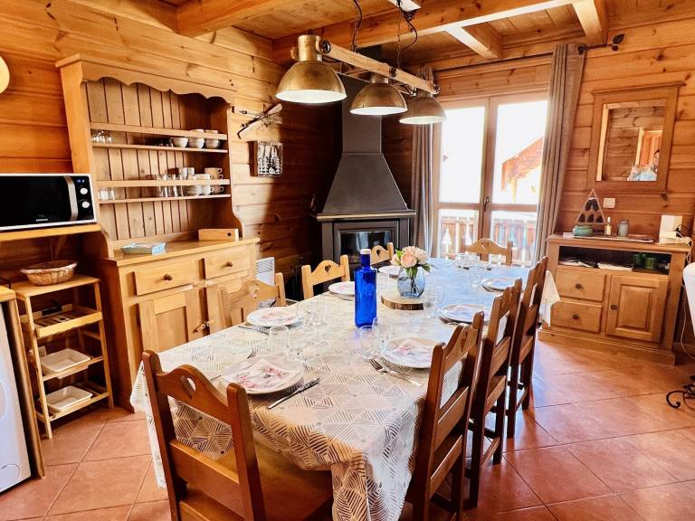 Chalet La Joue du Loup