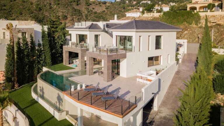 Villa  Benahavís