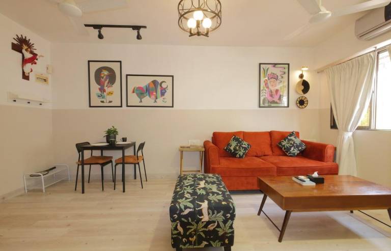 37 m&sup2; Ferienwohnung