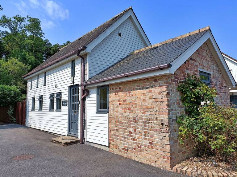 House  Bovey Tracey