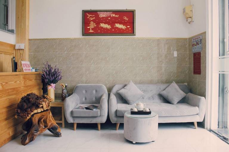 AHA Thien Bao Hotel Da Lat — photo 5