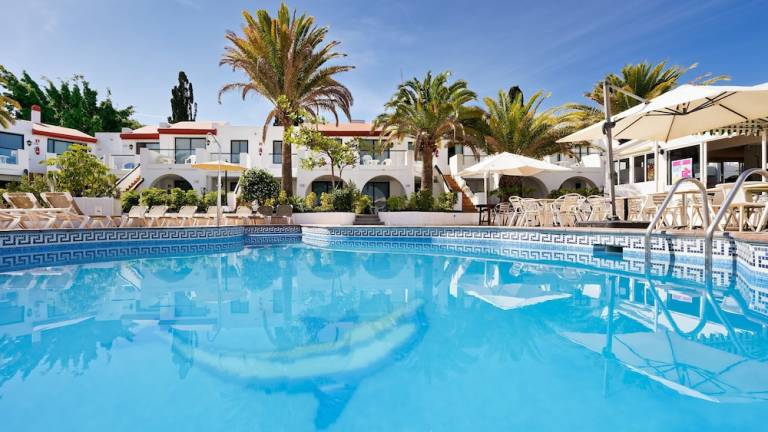 Aparthotel Puerto Rico de Gran Canaria