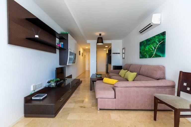 Appartement Carboneras
