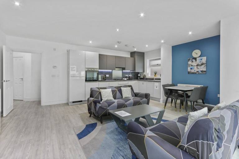 Appartement Borough londonien de Brent