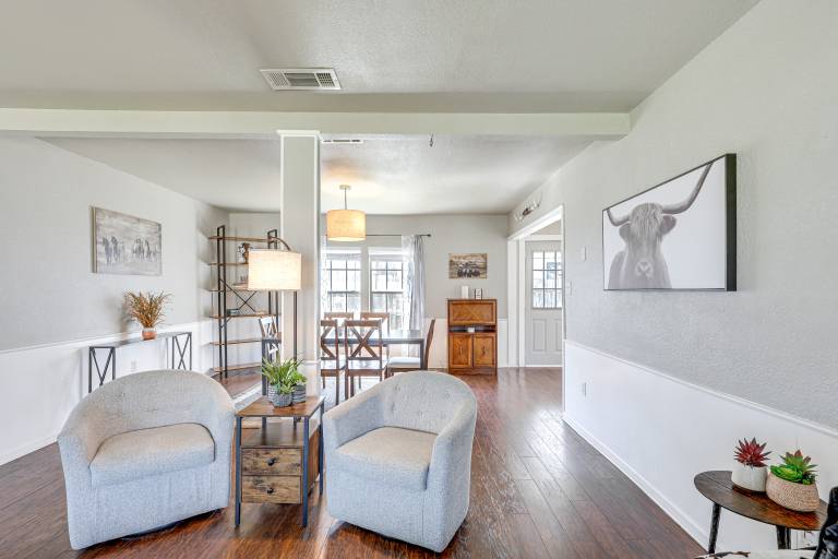 5 Mi to Belton Lake: Home w/ Large Yard! — photo 5