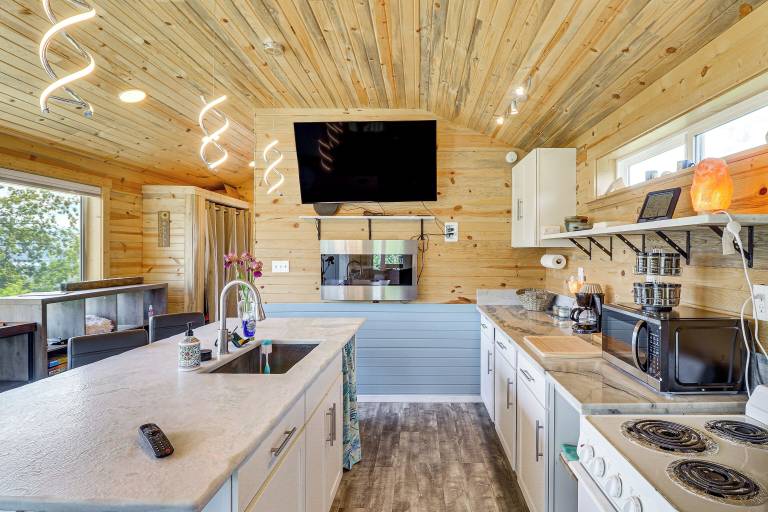 Cabin  Kings Point
