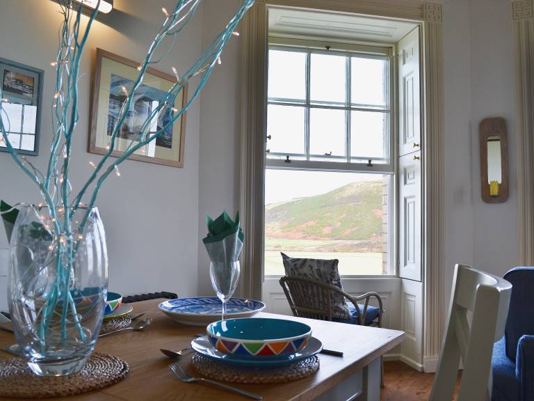 Cabin  Aberystwyth