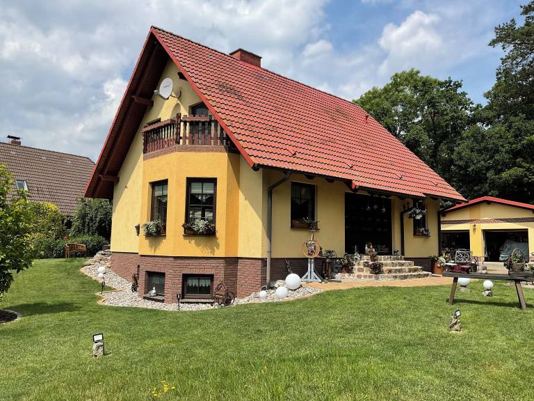 Ferienwohnung Murchin