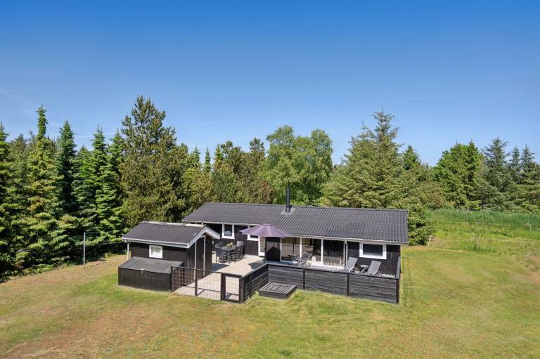 Ferienhaus 41 2027 Bratten