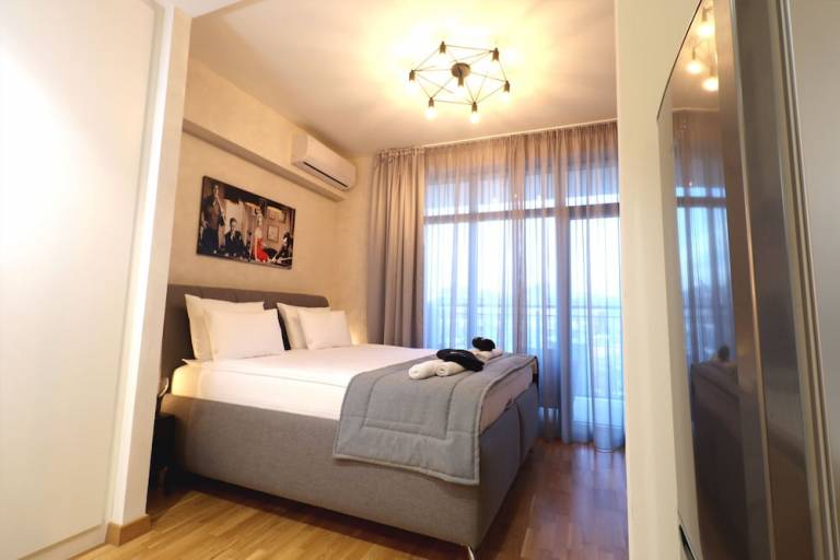 Apartment  Belgrade Waterfront