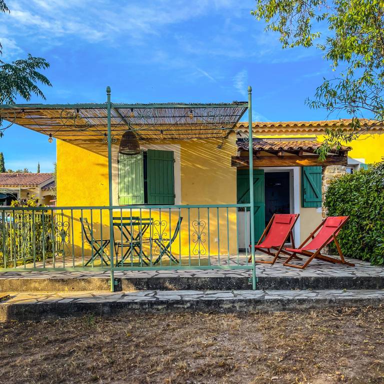 Maison de vacances Le Beausset