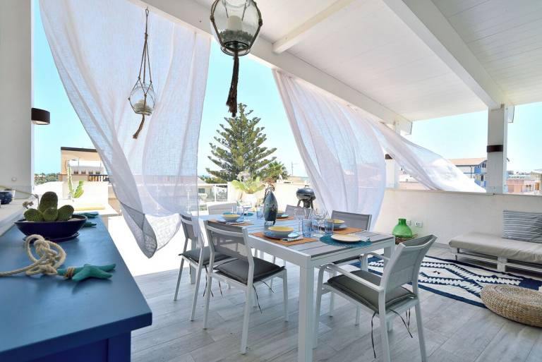 Ferienhaus  San Lorenzo