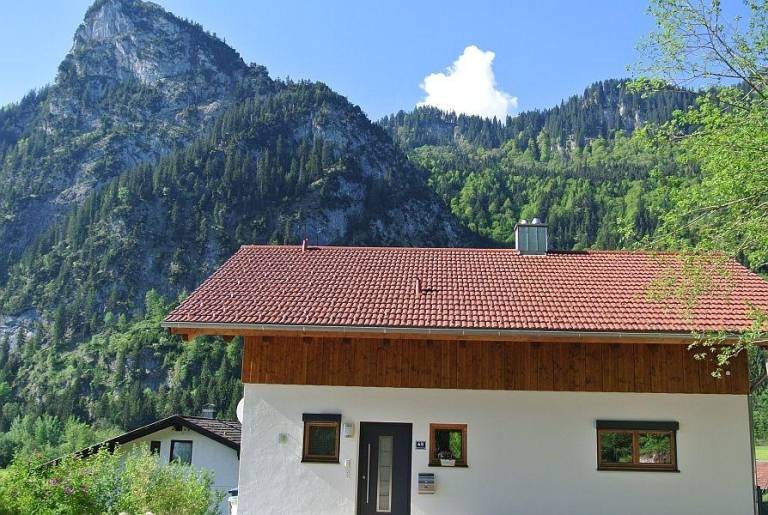 House Oberammergau