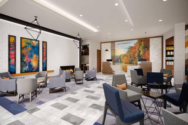 La Quinta Inn & Suites by Wyndham San Antonio at the RIM in San Antonio, TX