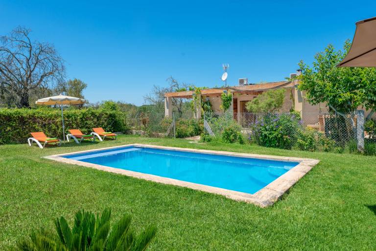 Villa  Santa Margalida