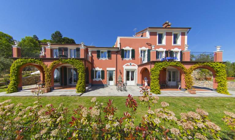 Agriturismo La Spezia