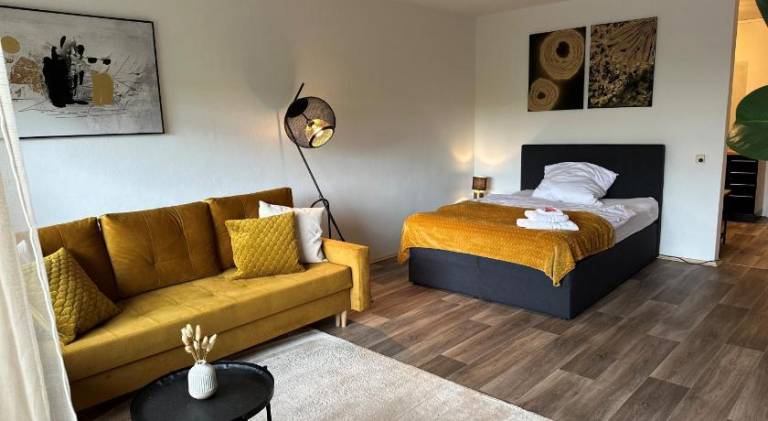 Rental apartment with 1 room for 4 persons in Recklinghausen