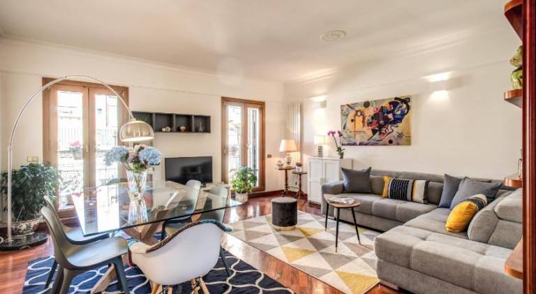 Holiday apartment | Close to Colosseum | Pets allowed in Vittoria