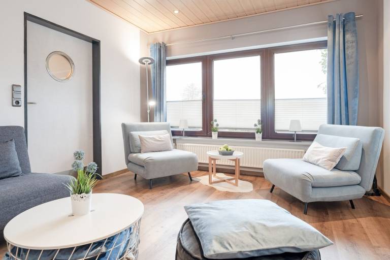 Ferienwohnung Bosau
