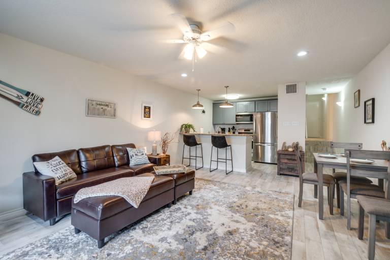 Apartment Lake Conroe