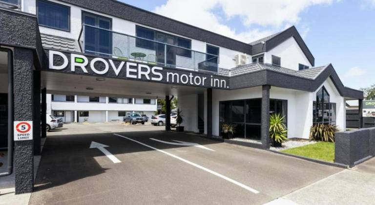 Drovers Motor Inn