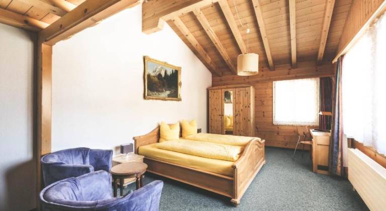 Hotel Alpina — photo 2