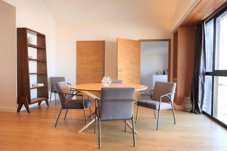 Serviced apartment with terrace — photo 4