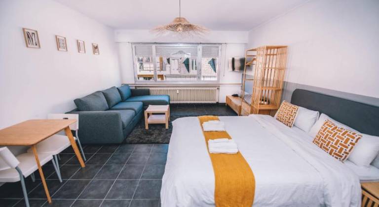 Holiday apartment | Close to Cercle Municipal in Luxembourg City
