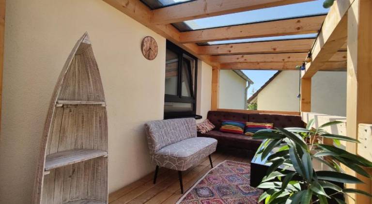 Holiday apartment with 2 rooms for 6 persons — photo 5