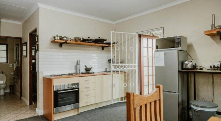 11 m&sup2; Ferienwohnung