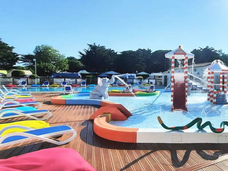 Mobil-home Le Bois-Plage-en-Ré