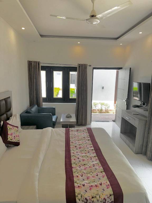Villa Nangal Dewat
