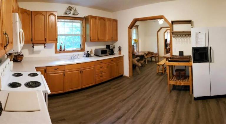 Vacation home with 3 rooms for 8 persons — photo 2