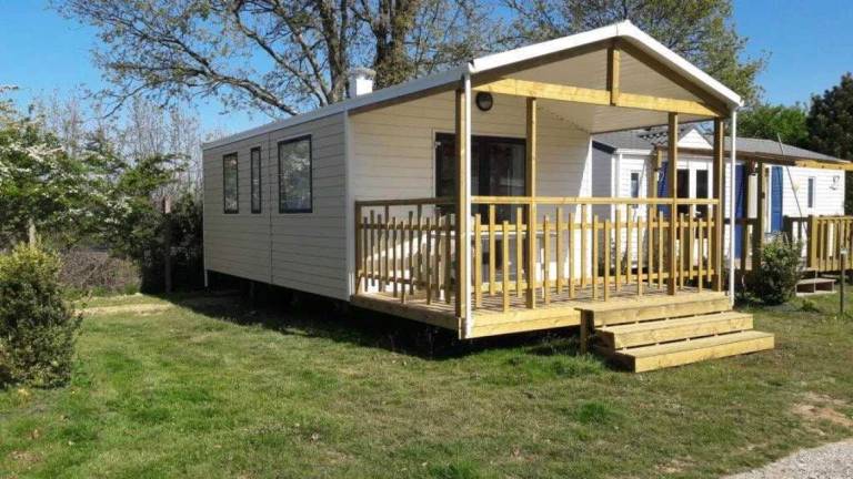 Camping Saint-Georges-de-Pointindoux