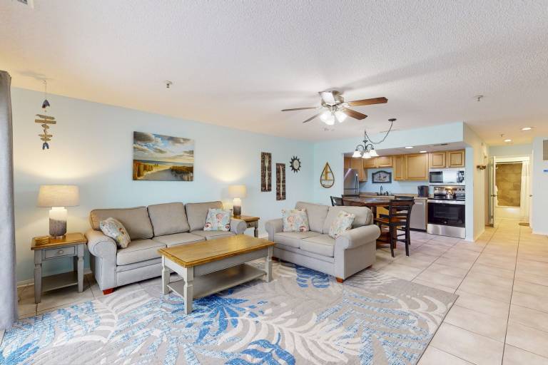 Condo Treasure Island