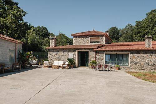 Casa Mellid