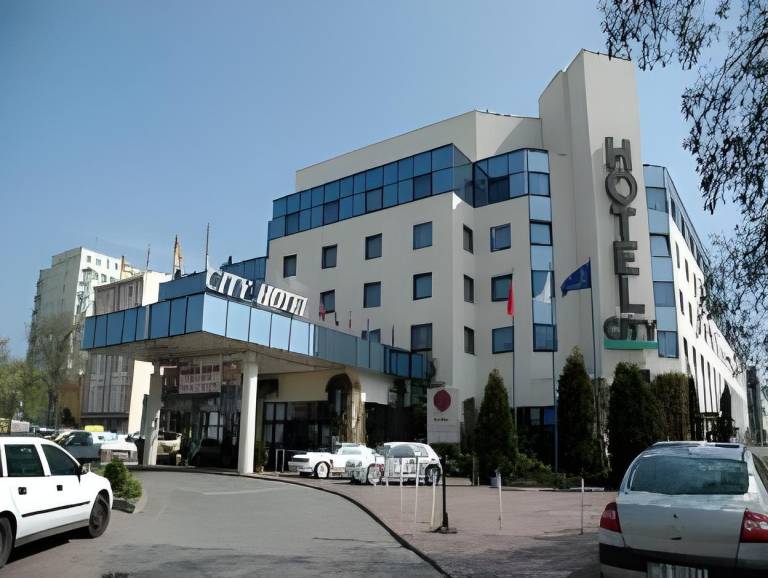 City Hotel in Bydgoszcz