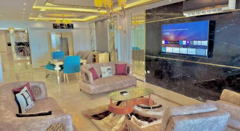 Apartment AR Riyadah