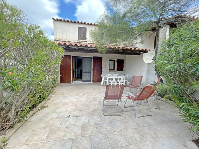 Maison de vacances Saintes-Maries-de-la-Mer