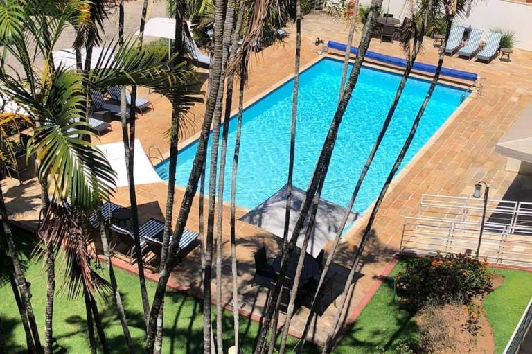 Hotel Giordano Mantiqueira