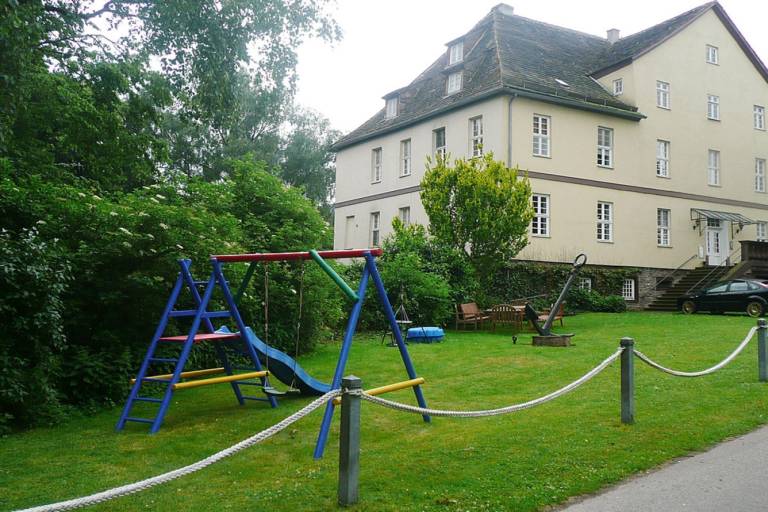 Ferienwohnung Trendelburg