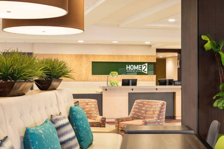Home 2 Suites by Hilton Albuquerque / Downtown - University — photo 5