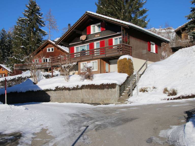 Ferienwohnung  Amden